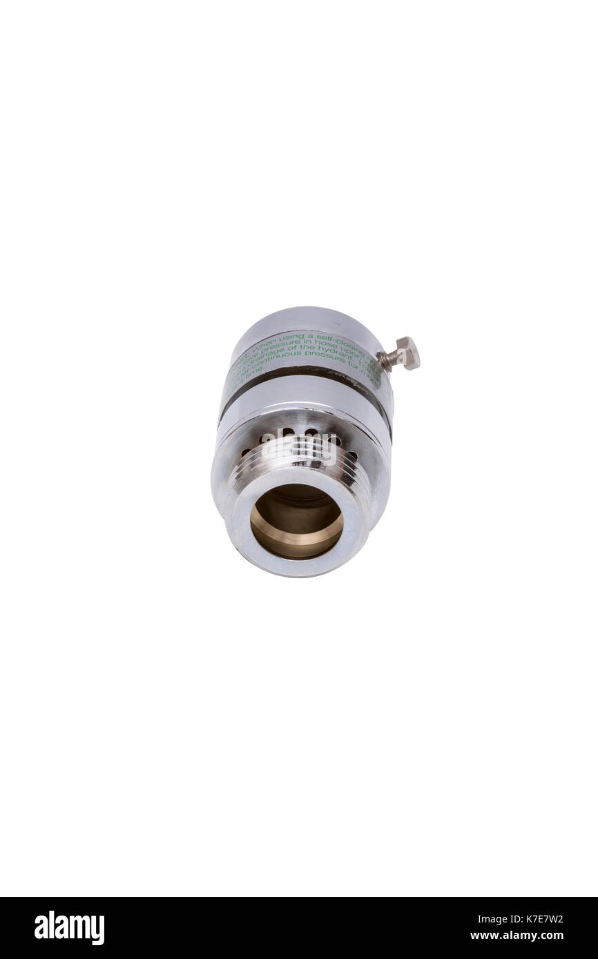 This SelfDraining Vacuum Breaker is designed as an antibackflow valve