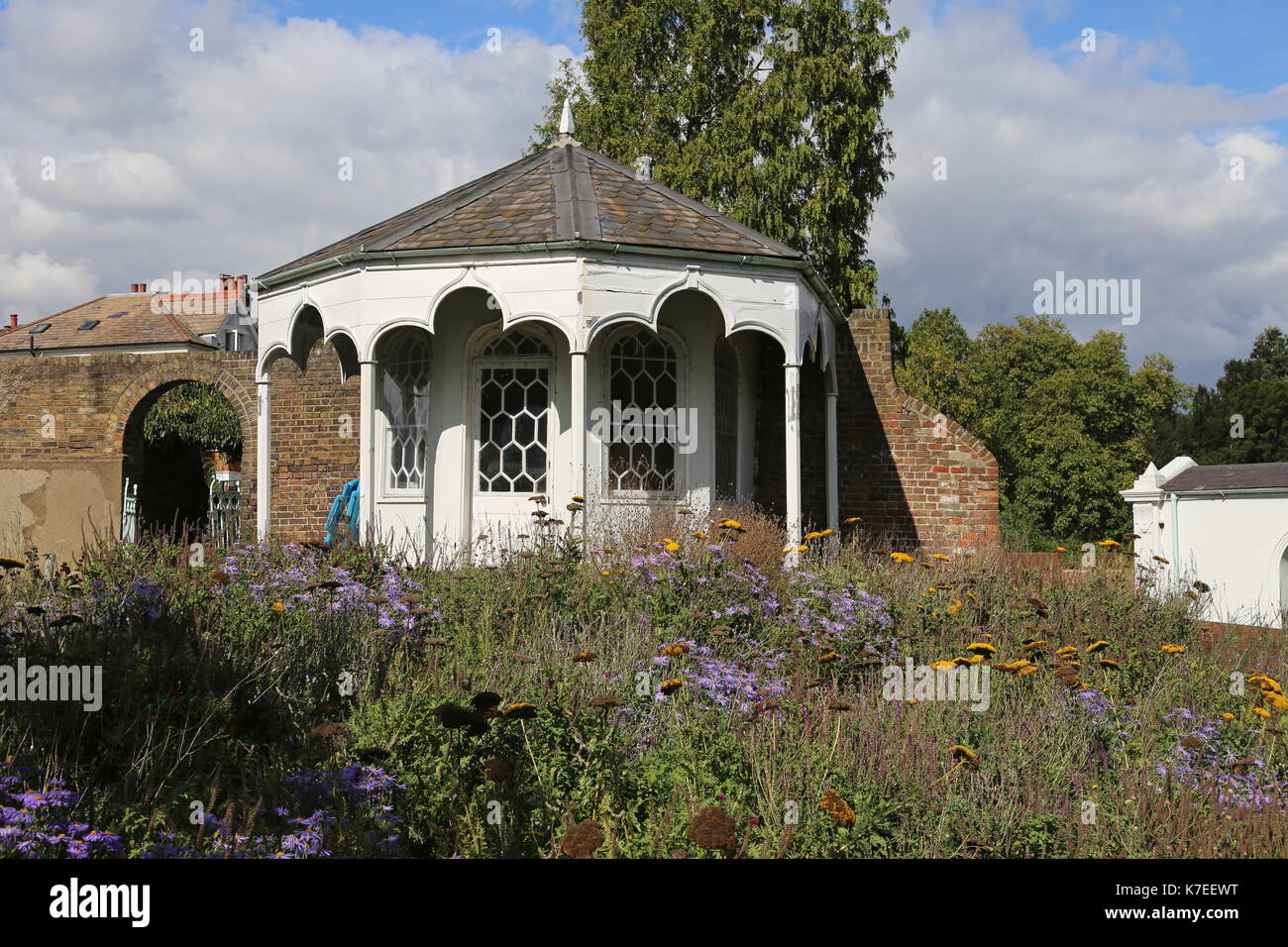 Radnor gardens hires stock photography and images Alamy