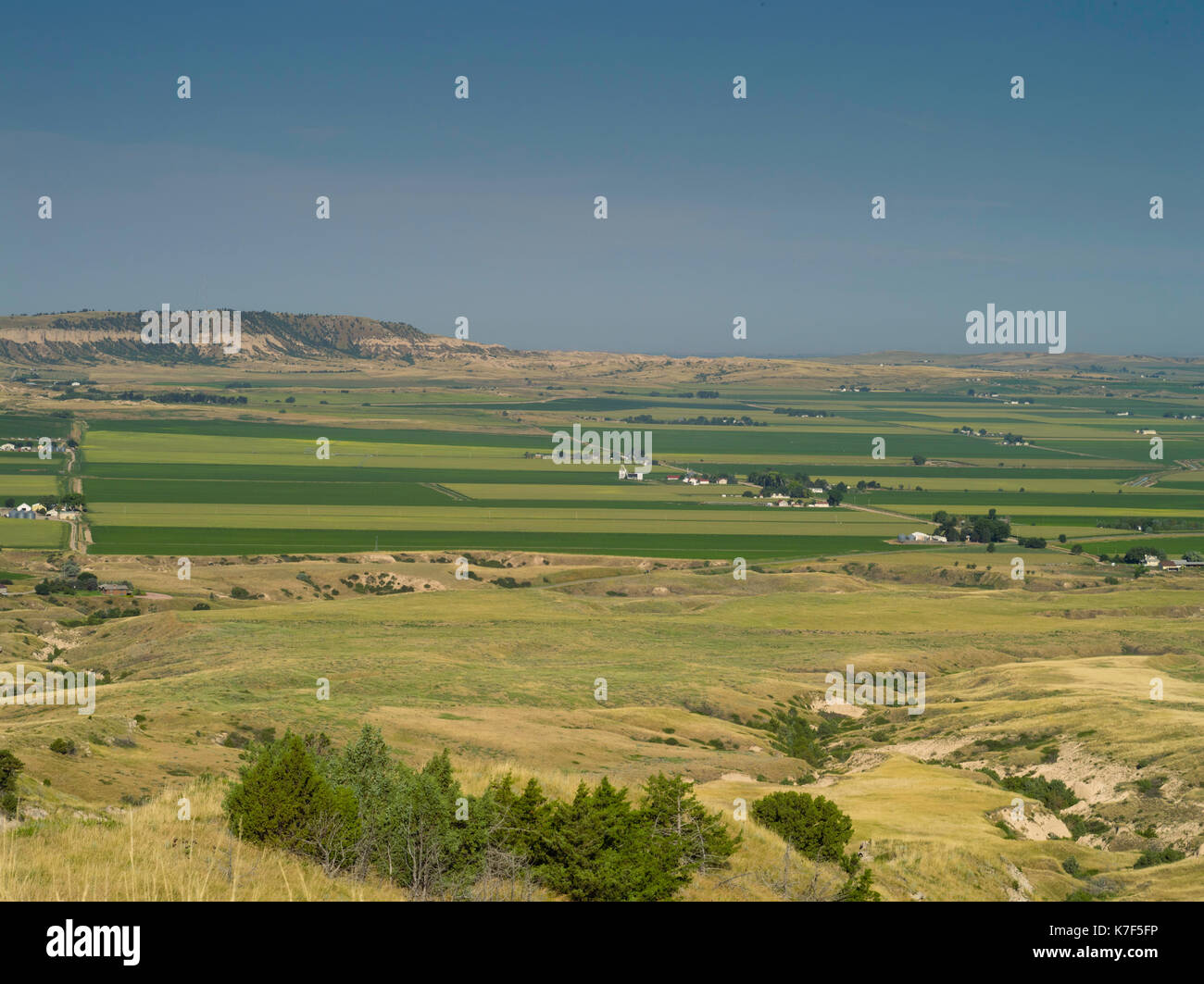 American ranches hi-res stock photography and images - Alamy