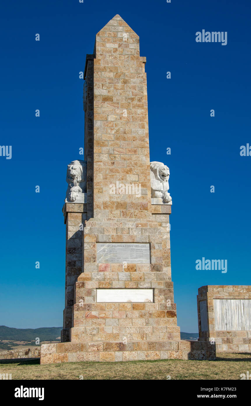 Battle of doiran 1918 hires stock photography and images Alamy