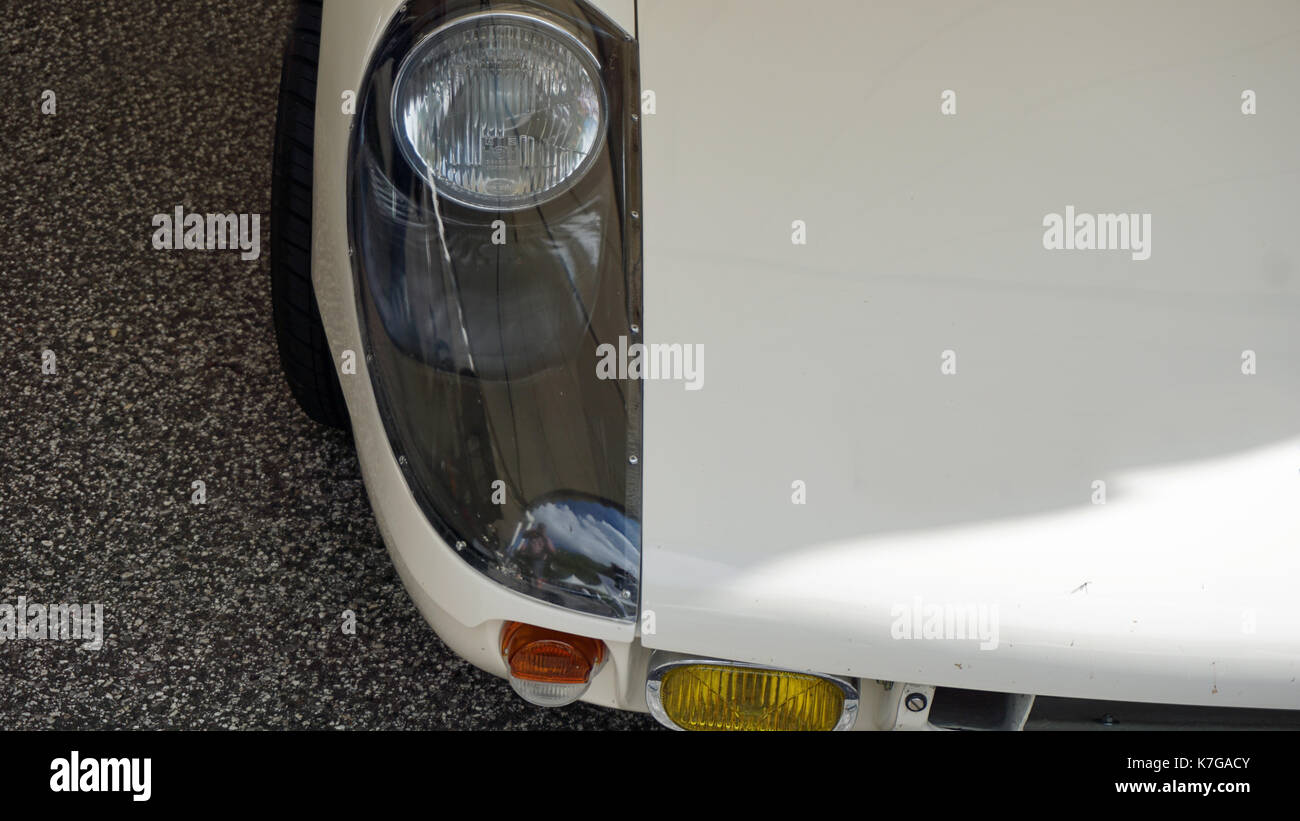 historical old vehicle Stock Photo Alamy