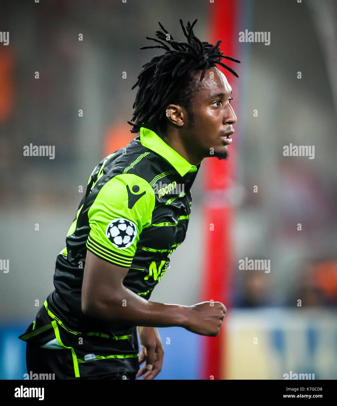 Gelson martins hi-res stock photography and images - Alamy