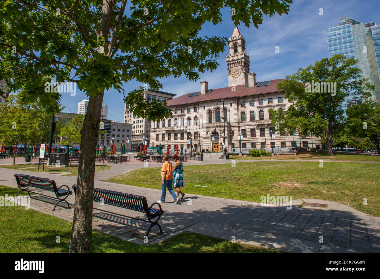 Worcester massachusetts hires stock photography and images Alamy