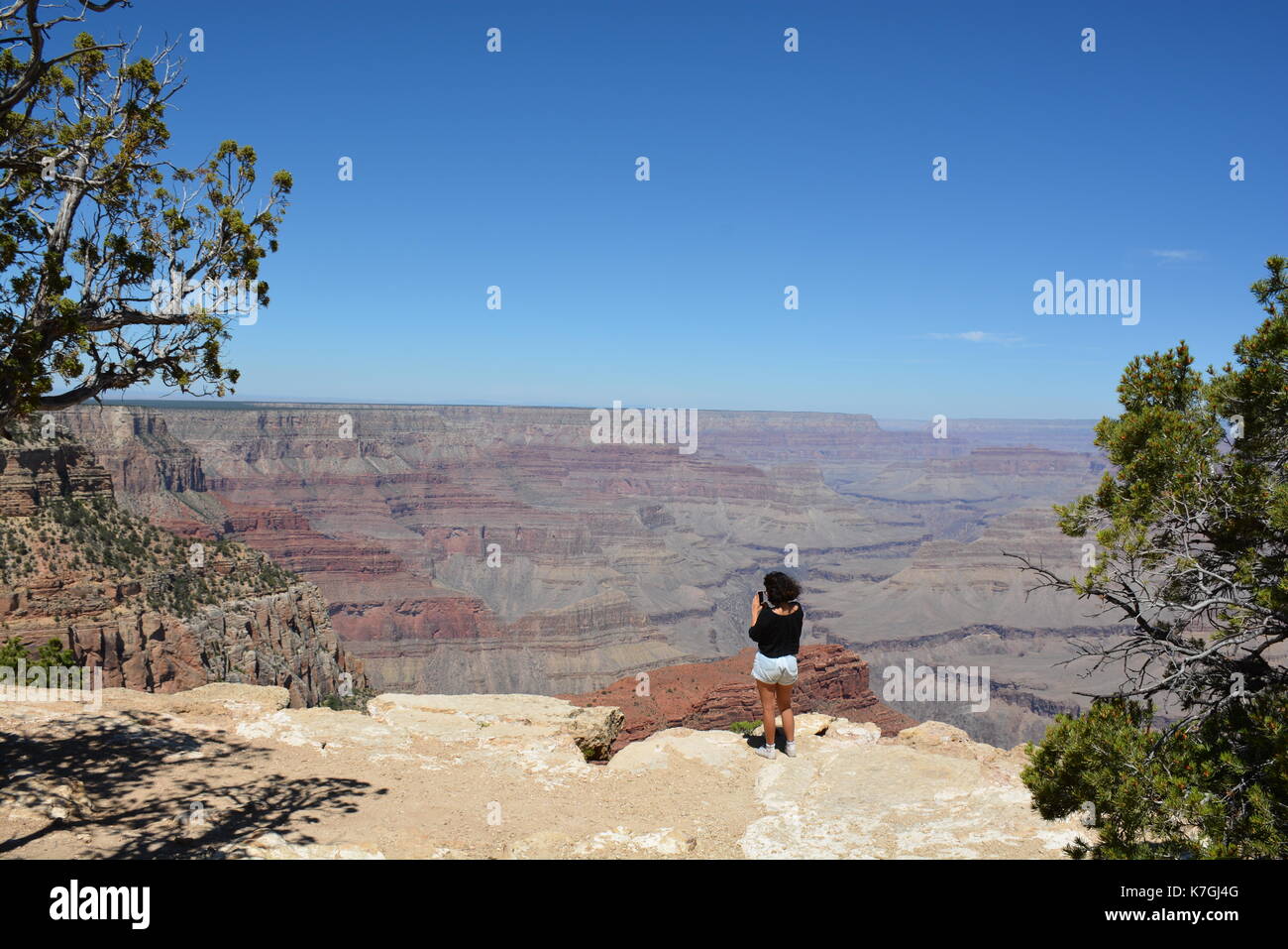 Grand Canyon National Park Stock Photo - Alamy