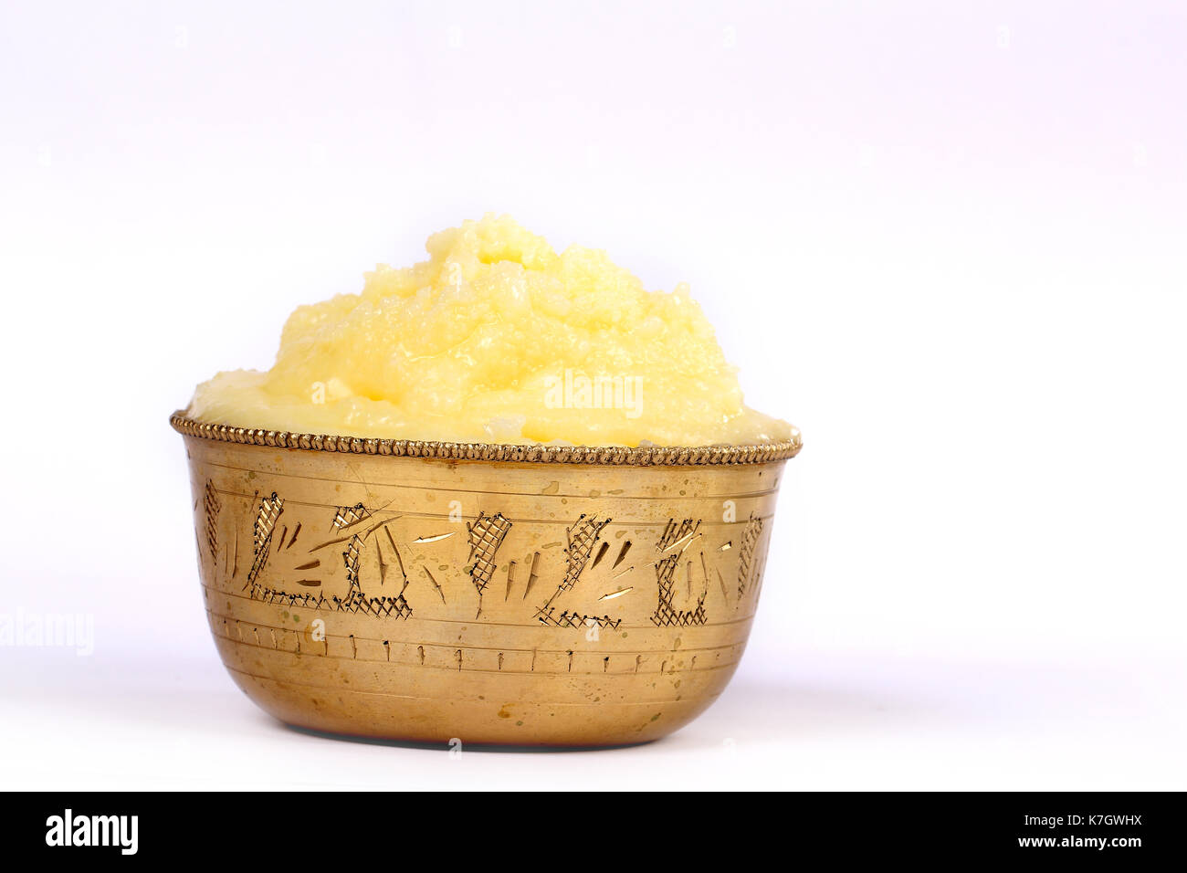 Desi ghee or clariified liquid butter, cooking oil, pure ghee Stock ...