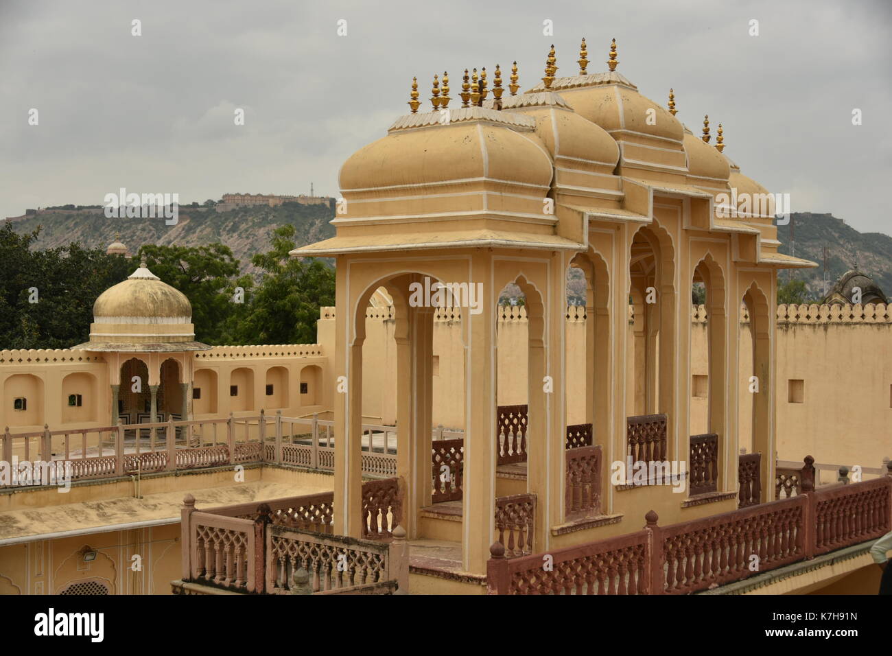 Hawa Mahal, Jaipur, Rajasthan, India Stock Photo - Alamy