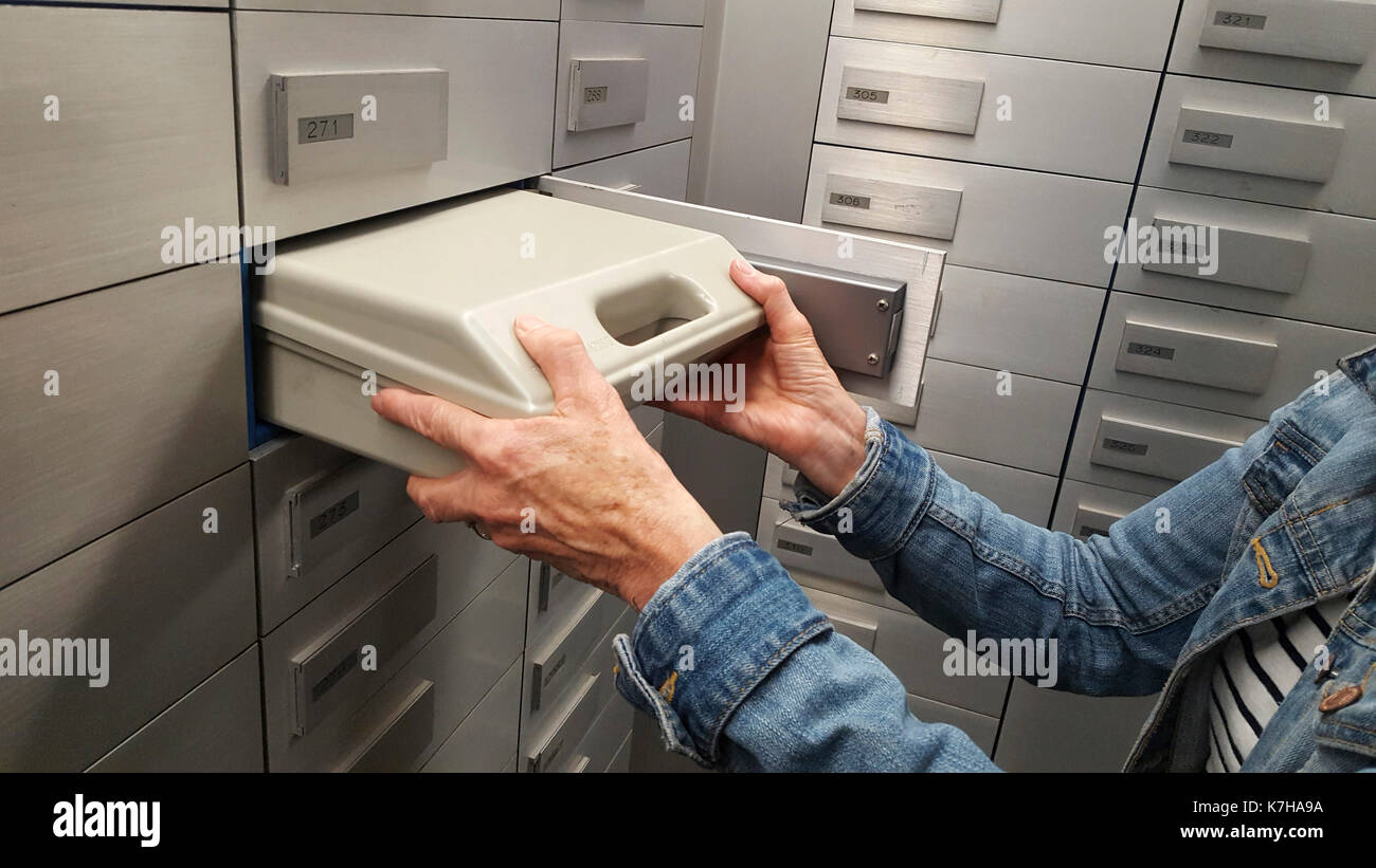 Safes hires stock photography and images Alamy