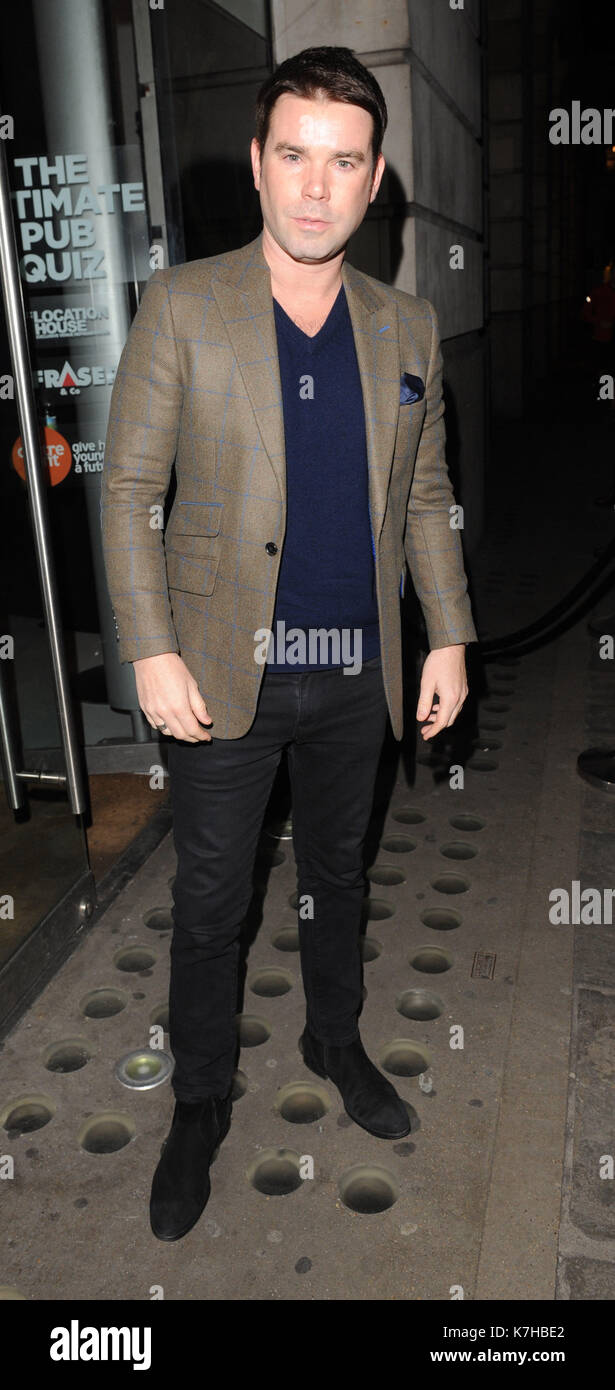 Photo Must Be Credited ©Kate Green/Alpha Press 079965 02/02/2016 Dave