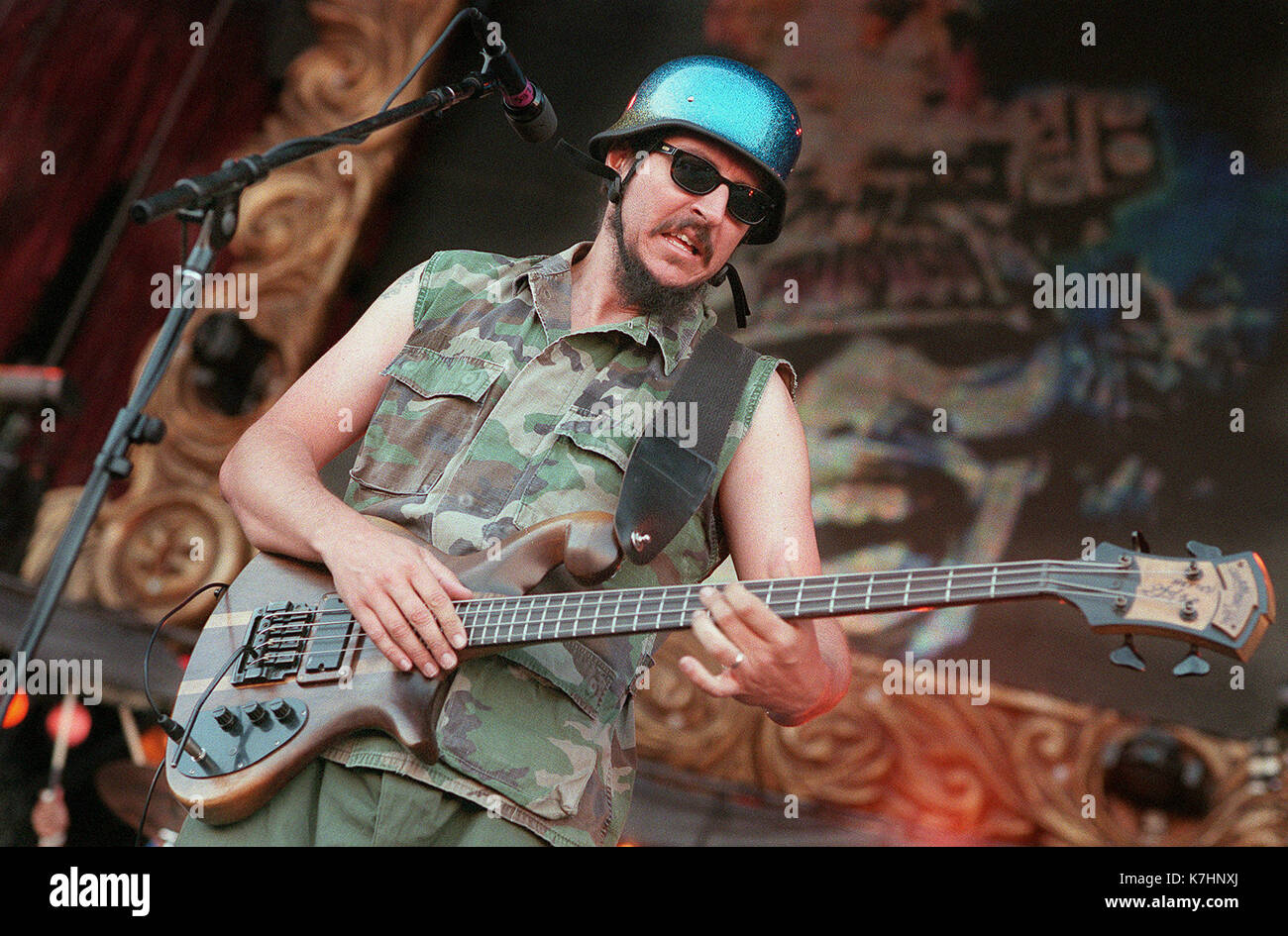 July 24, 1999 - Devore, California, U.S. - LES CLAYPOOL
