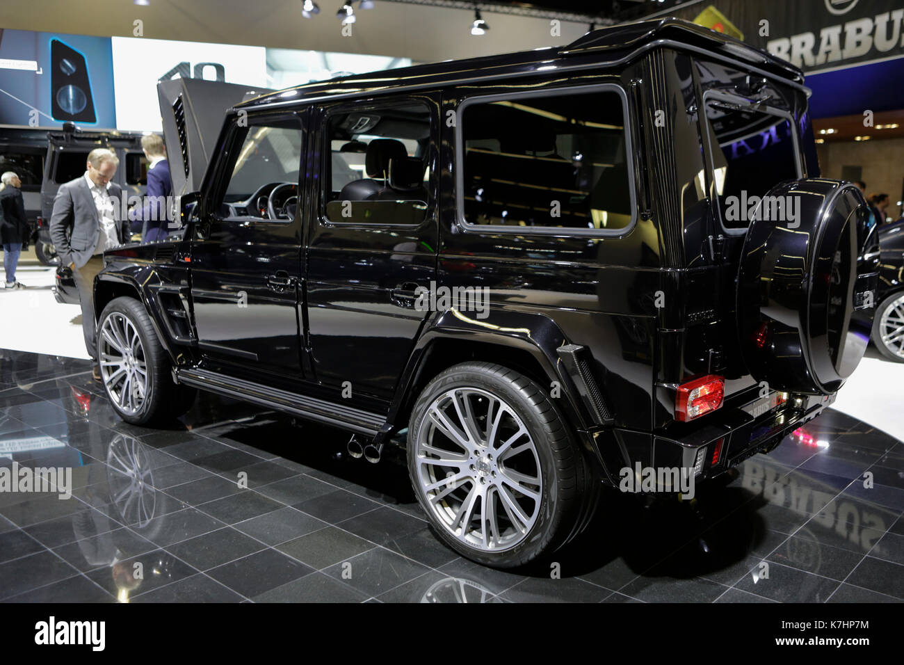 G Wagen High Resolution Stock Photography And Images Alamy