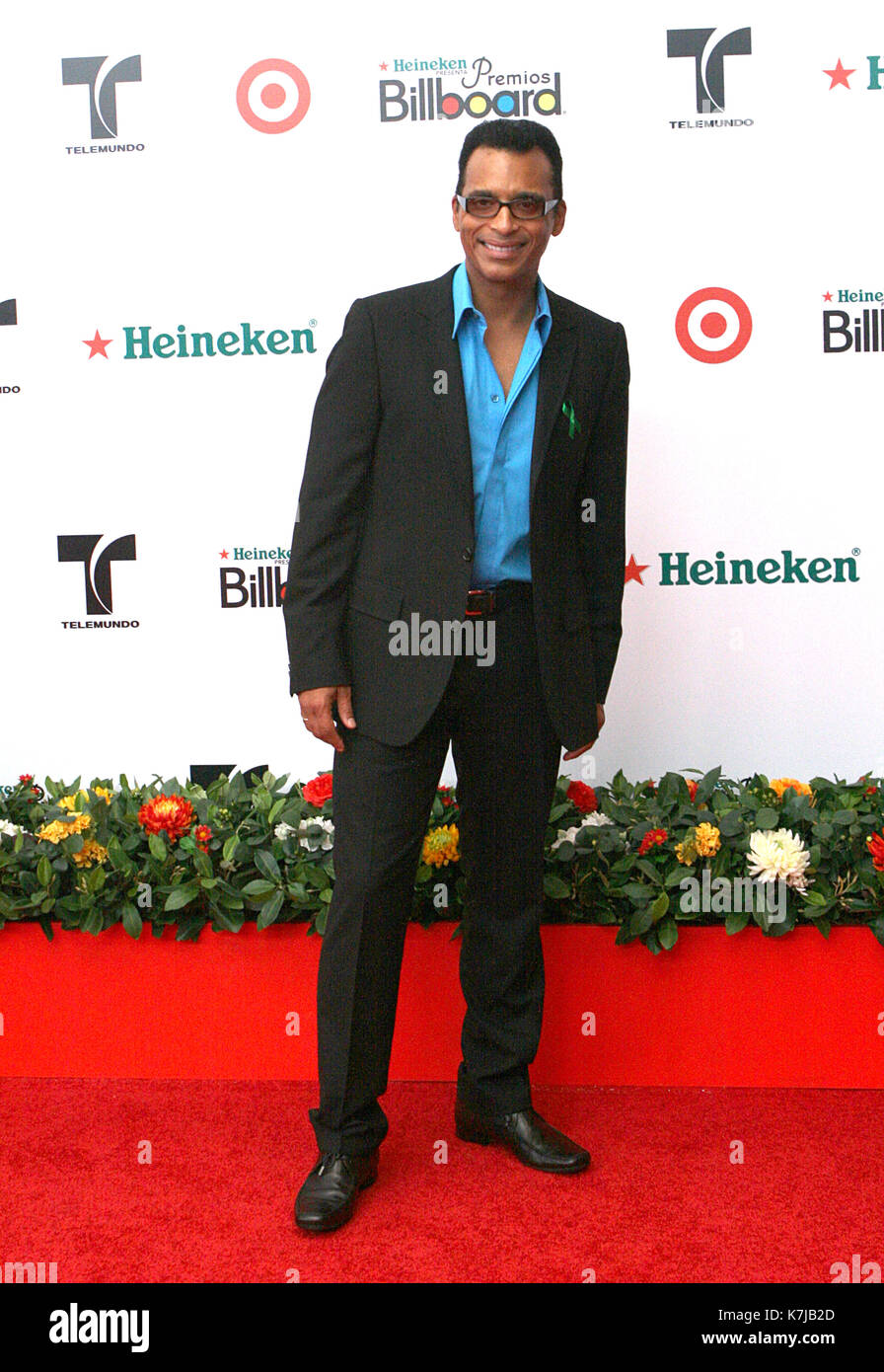 Jon Secada at the 2008 Latin Billboard Music Awards at the Seminole
