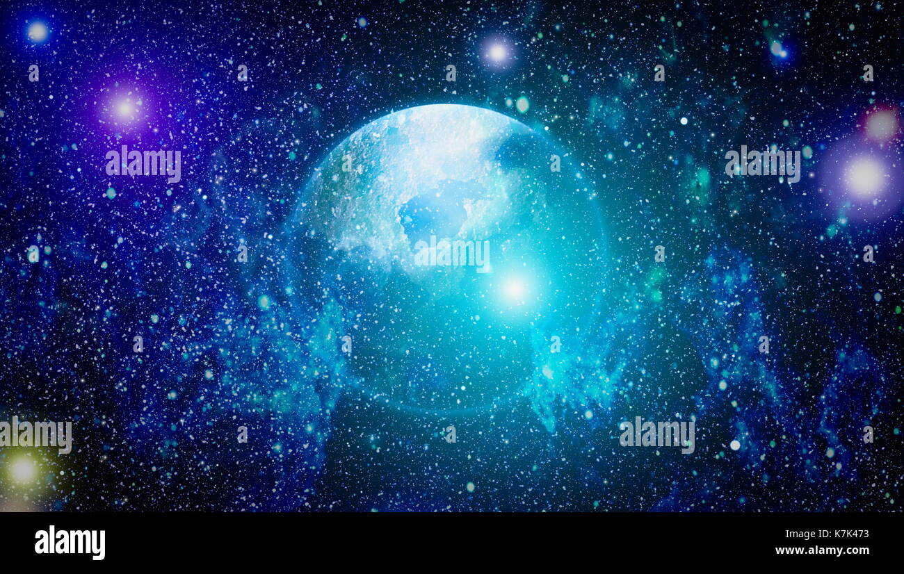 High definition star field background . Starry outer space background ...