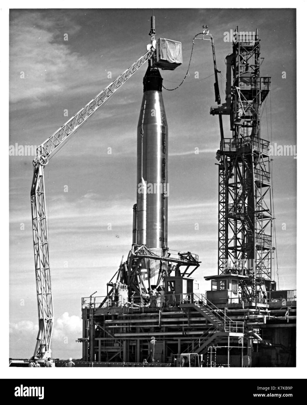 The Atlas Collection at the San Diego Air & Space Museum consists of ...
