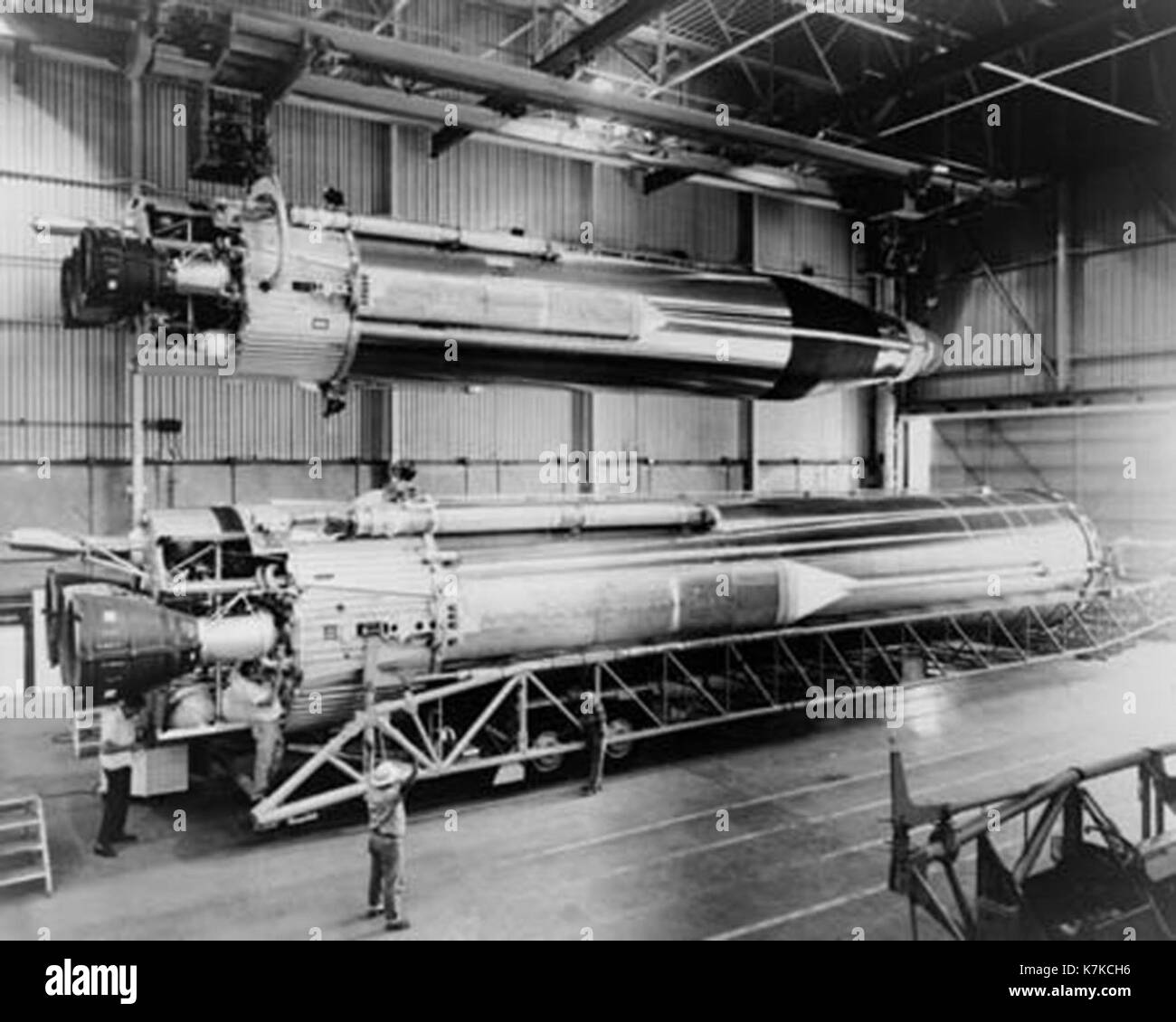 The Atlas Collection at the San Diego Air & Space Museum preserves ...