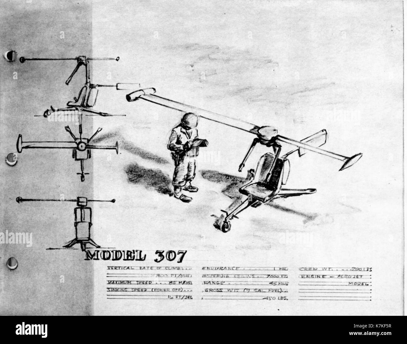 The Lockheed Study 35712007082 o includes key engineering and design ...