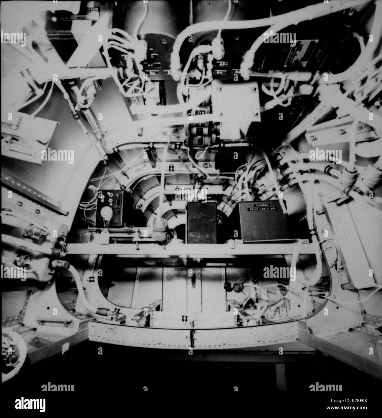 Teledyne ryan yqm 98 compass cope hi-res stock photography and images ...