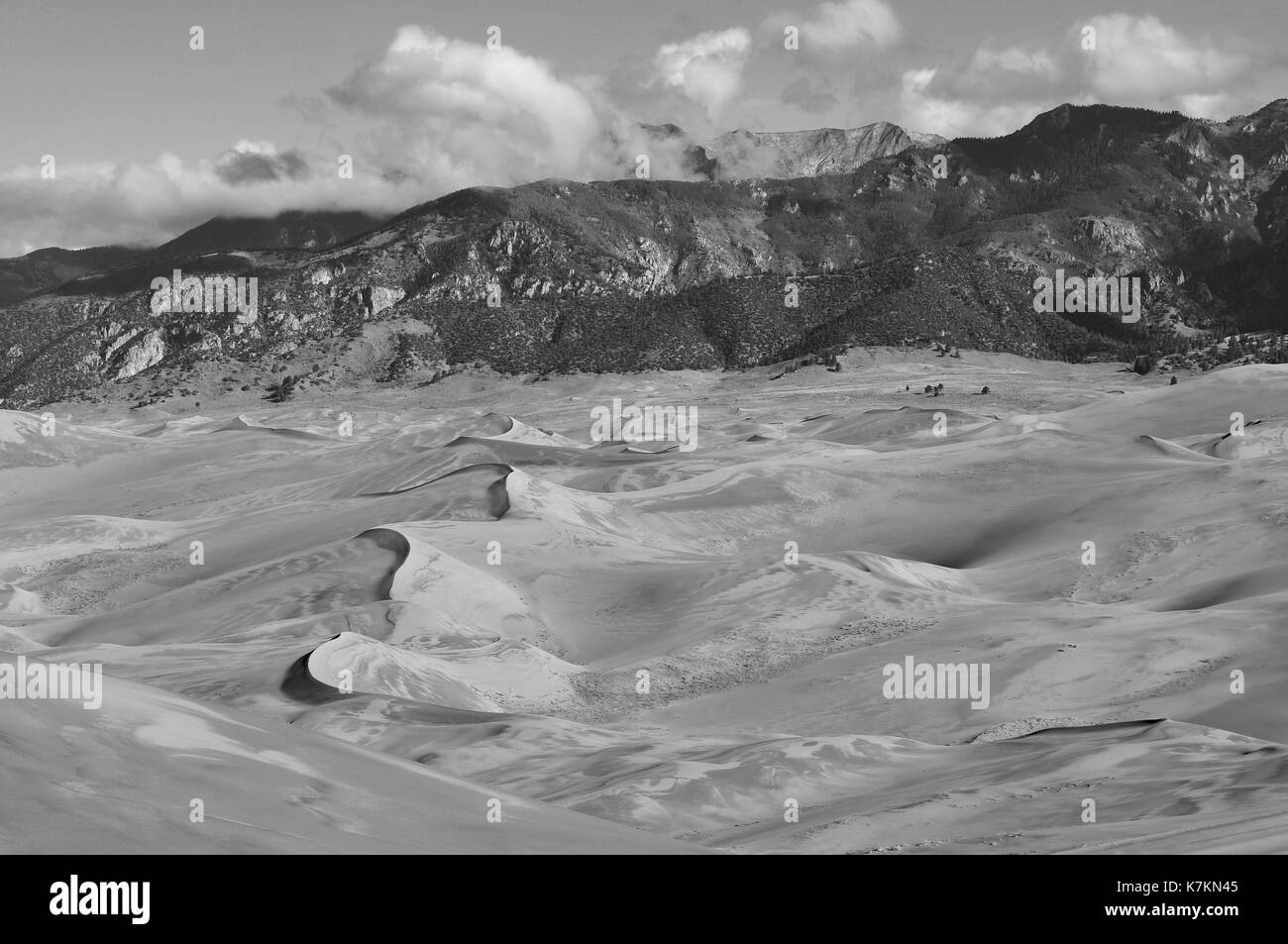 Alamosa colorado Black and White Stock Photos & Images - Alamy