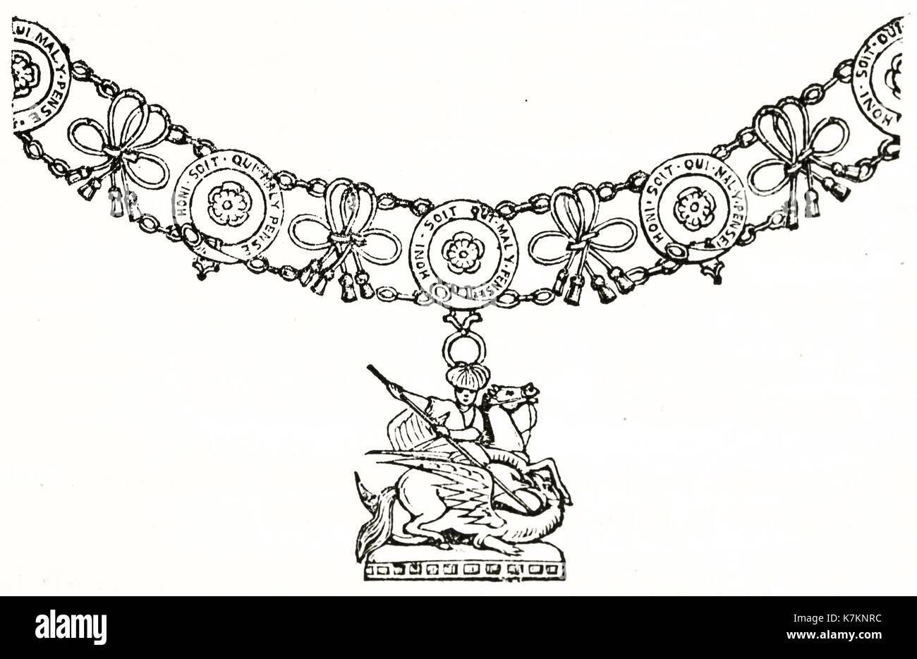 Order of the garter hires stock photography and images Alamy