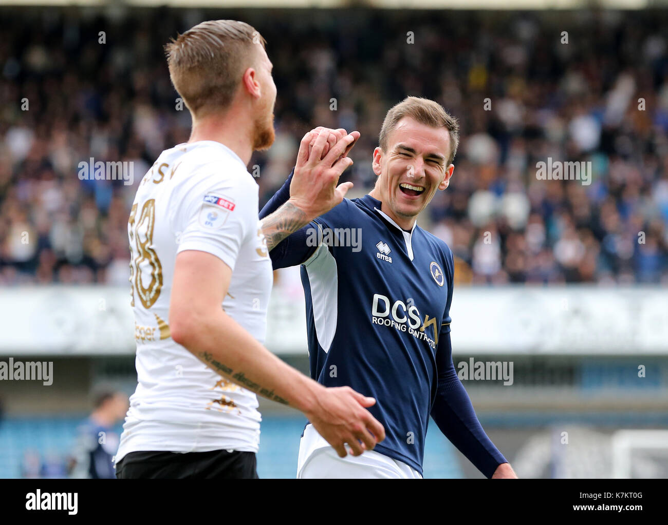 Millwall FC - Our gallery from Millwall's trip to Leeds United