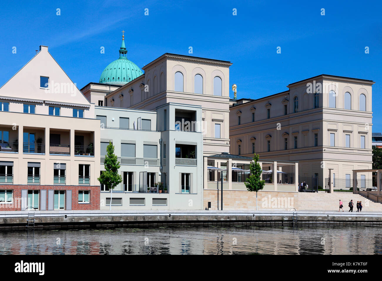 Potsdam Museum Barberini Stock Photo Alamy