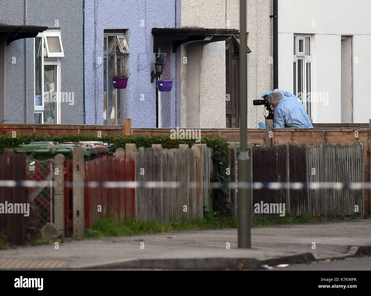 Forensic police investigation hi-res stock photography and images - Alamy