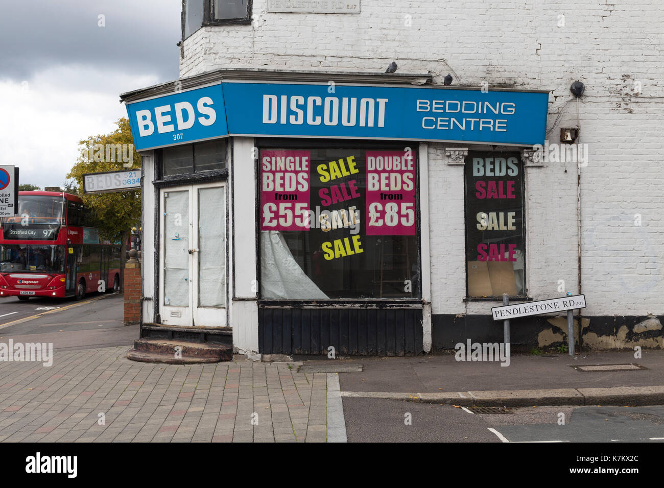 Hoe street hires stock photography and images Alamy