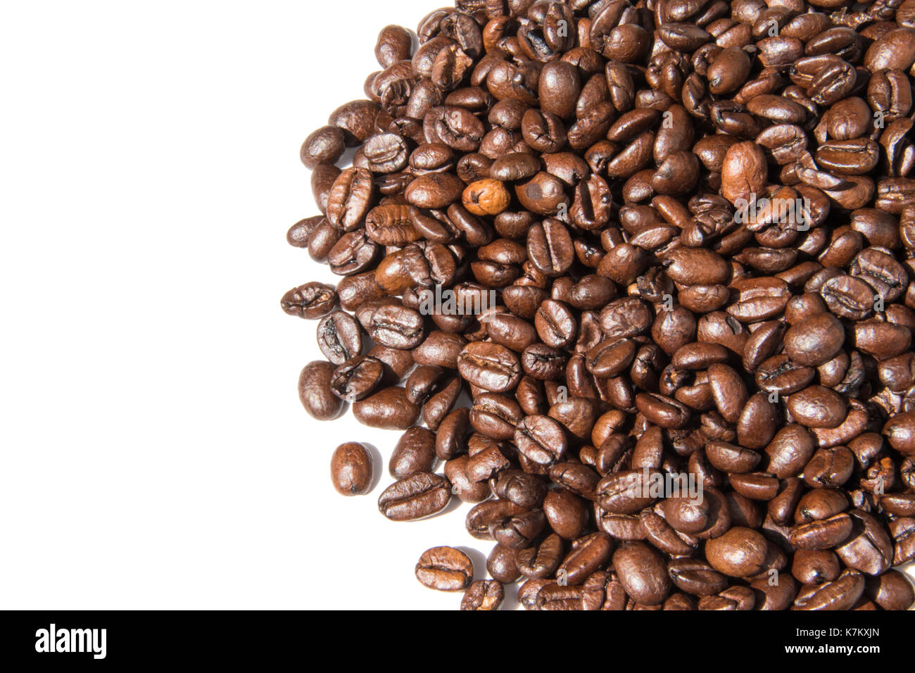 Coffee Beans Background, image size:1300x956