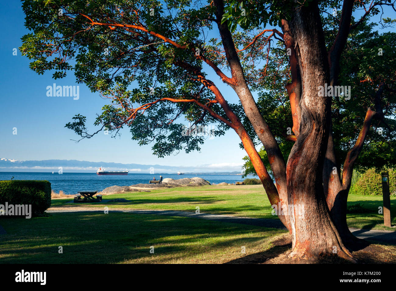 Saxe Point Saxe Point Park - Esquimalt, Victoria, Vancouver Island, British ...