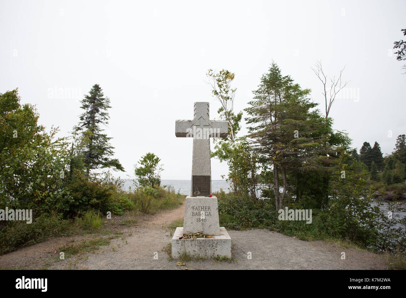 Father baraga hires stock photography and images Alamy