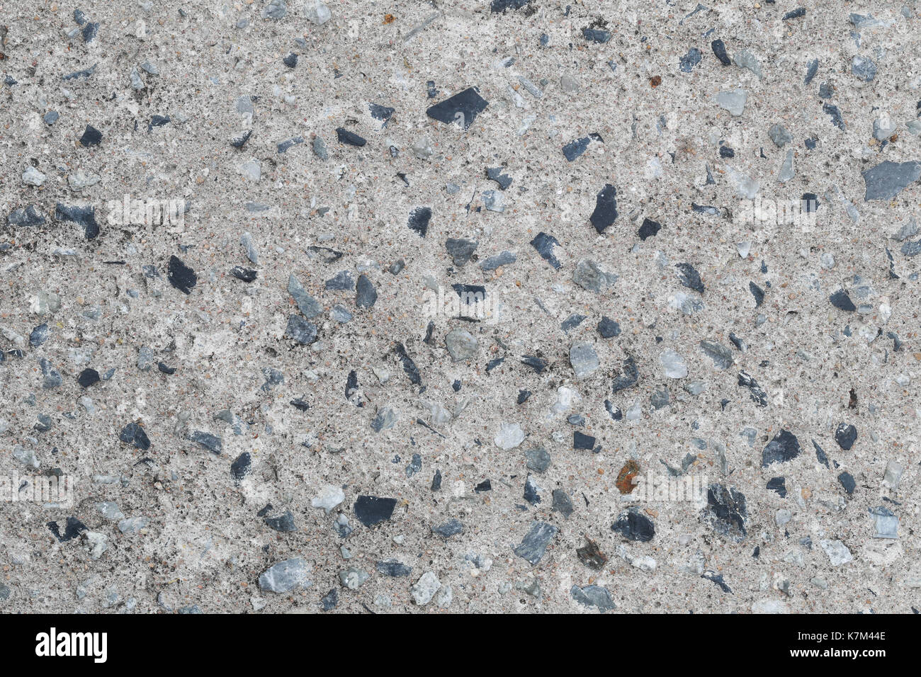 Old Concrete Road Texture