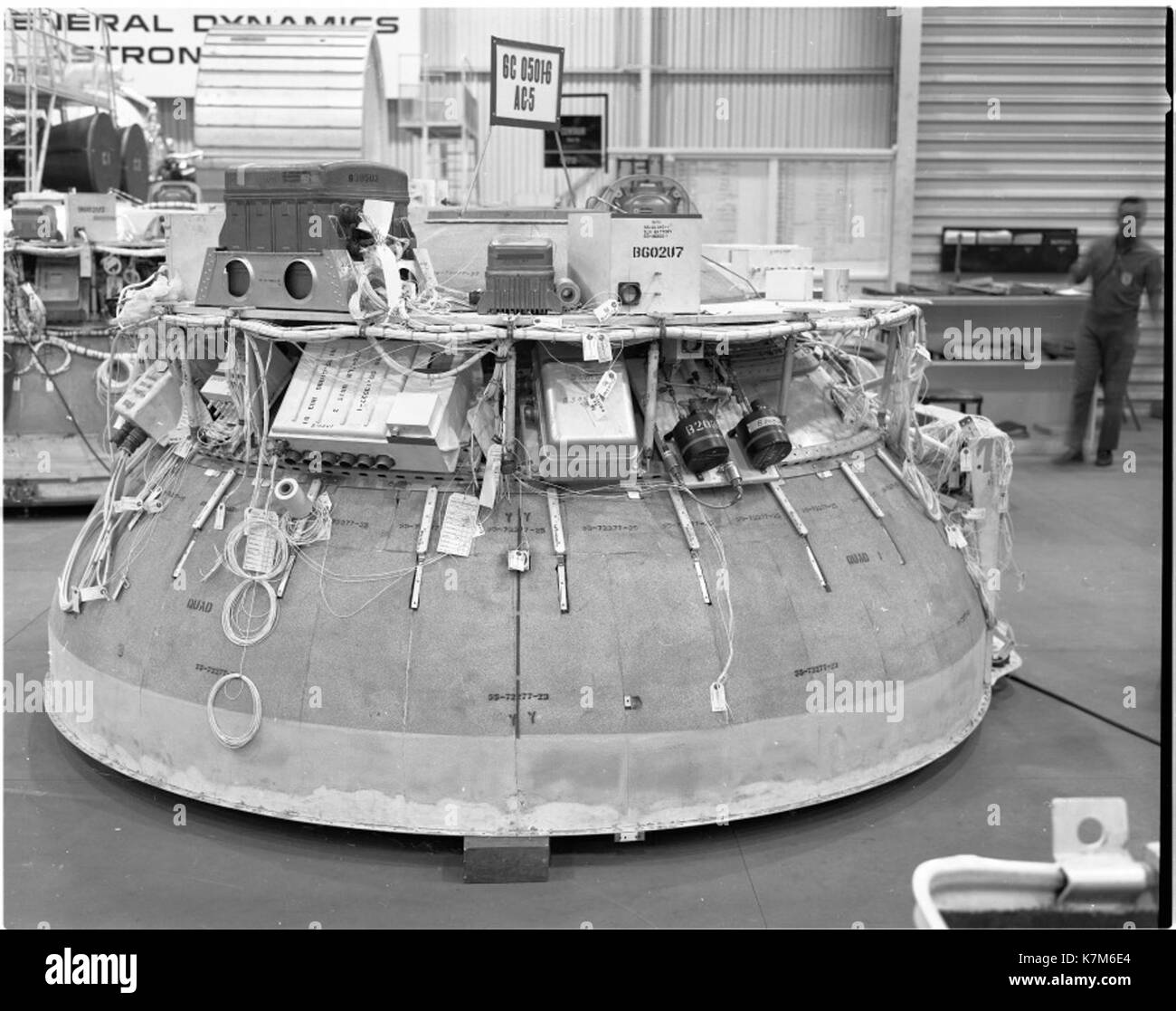 The San Diego Air & Space Museum (SDASM) houses a large collection of ...