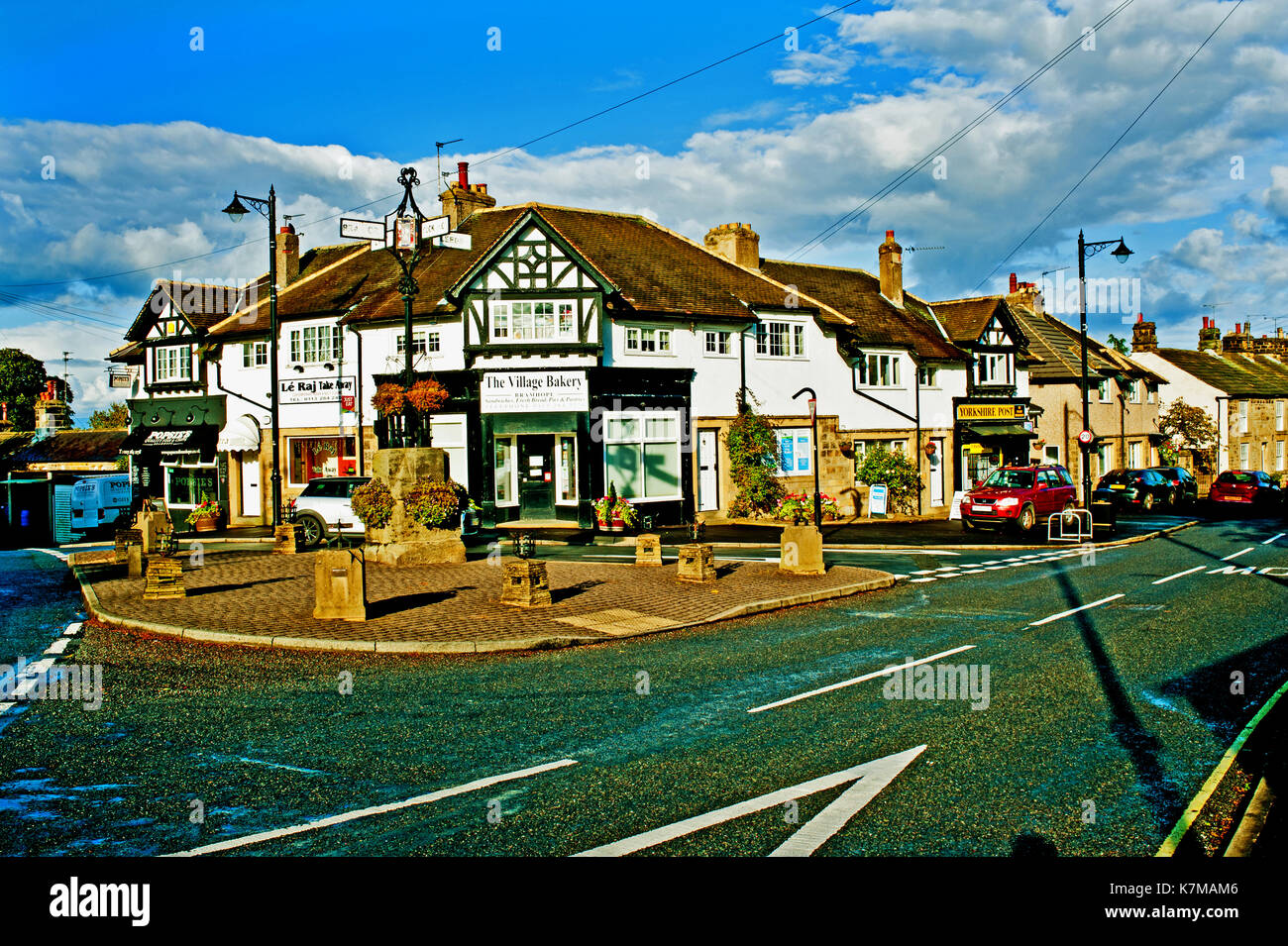 Bramhope hires stock photography and images Alamy