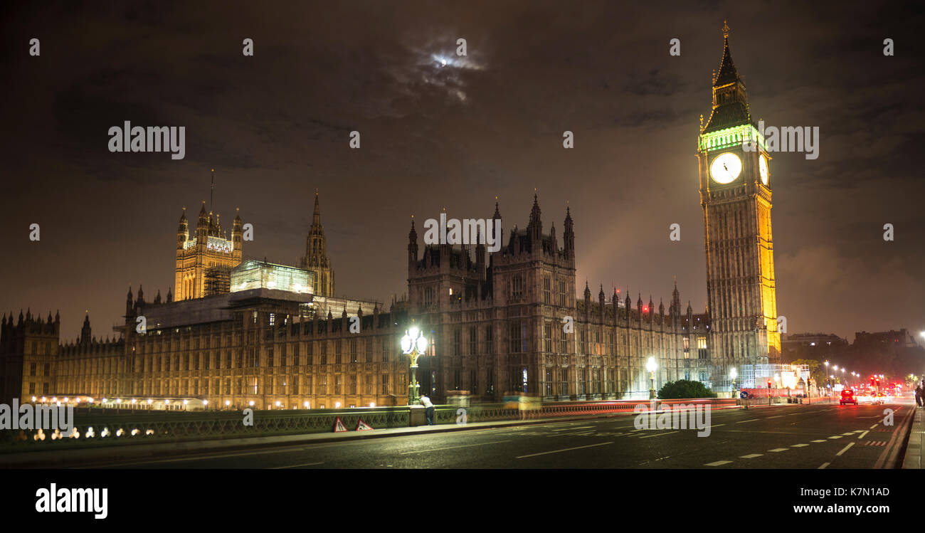 Palace Of Westminster With Big Ben By Night Westminster Bridge Stock Photo Alamy Palace Of Westminster With Big Ben By Night Westminster Bridge Stock Photo Alamy