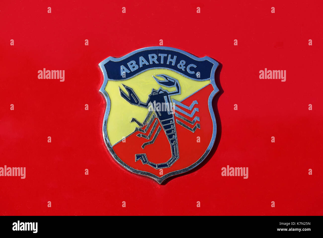 Red Car Company Logos