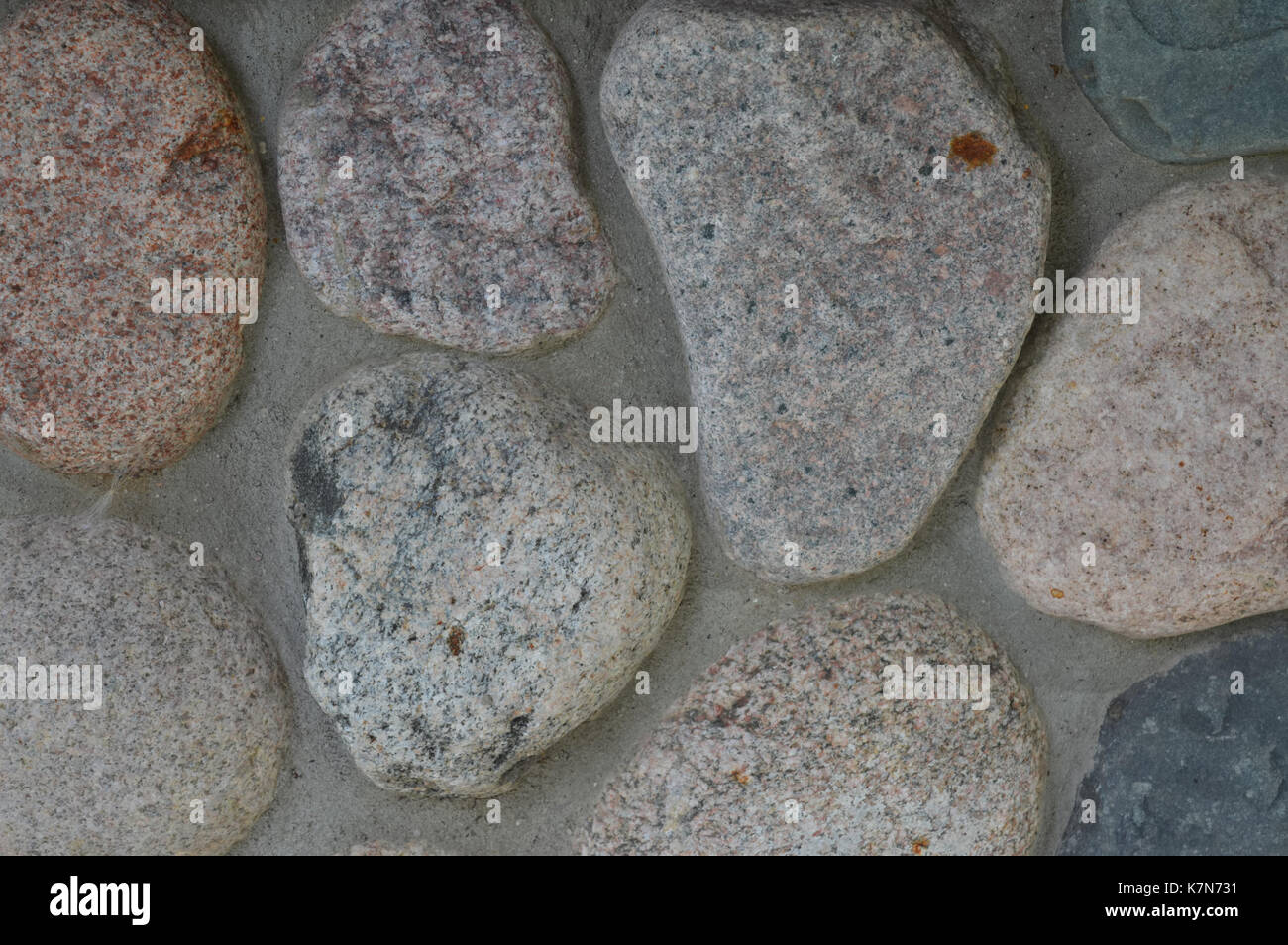 Rock wall background Stock Photo - Alamy