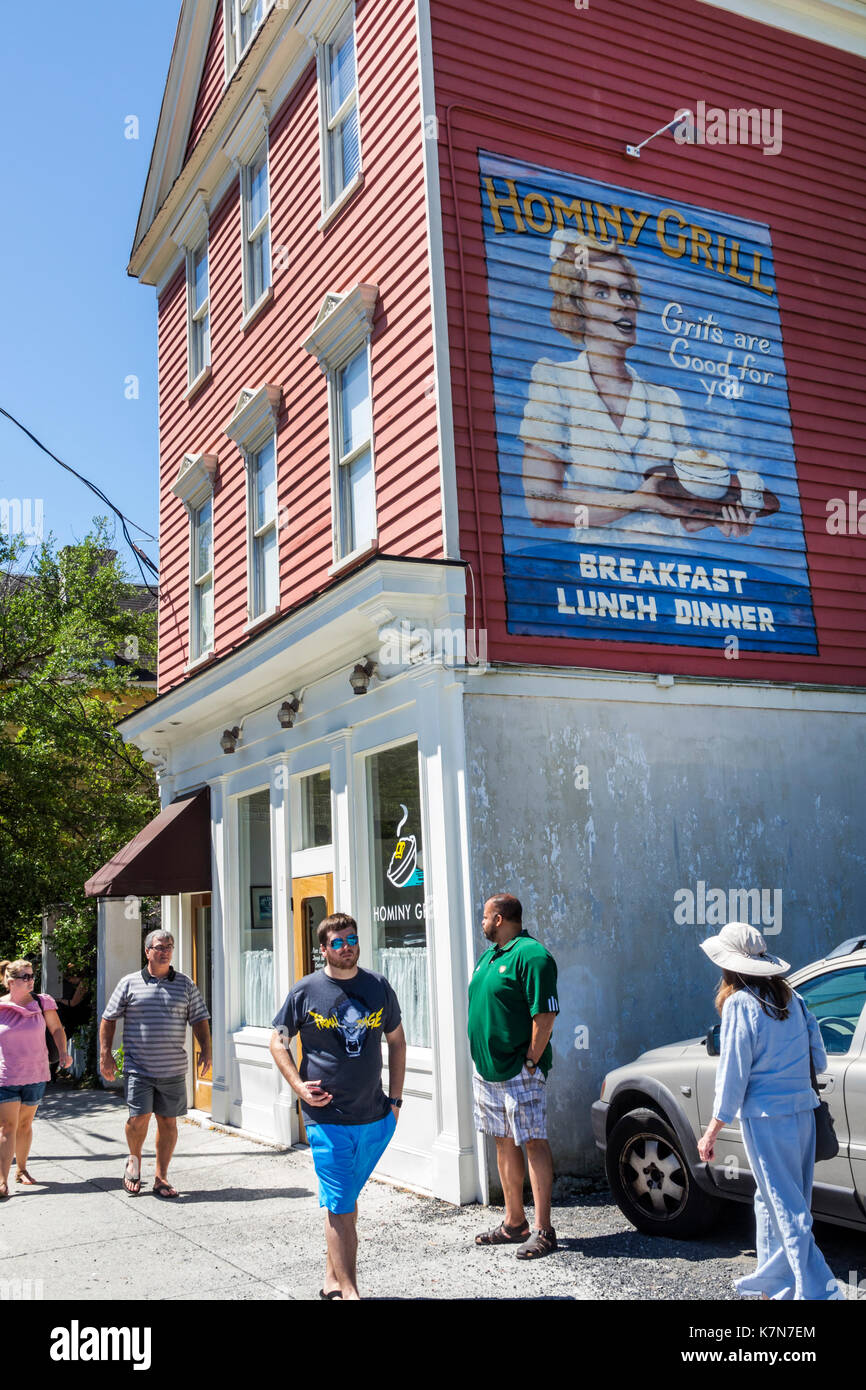 Charleston South Carolina,Hominy Grill,restaurant restaurants food dining eating out cafe cafes