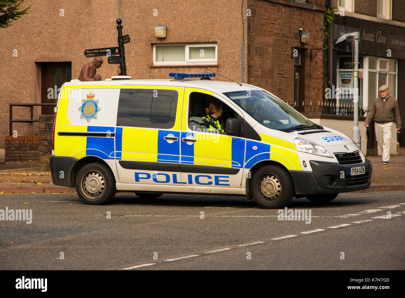 cumbria-police-hi-res-stock-photography-and-images-alamy