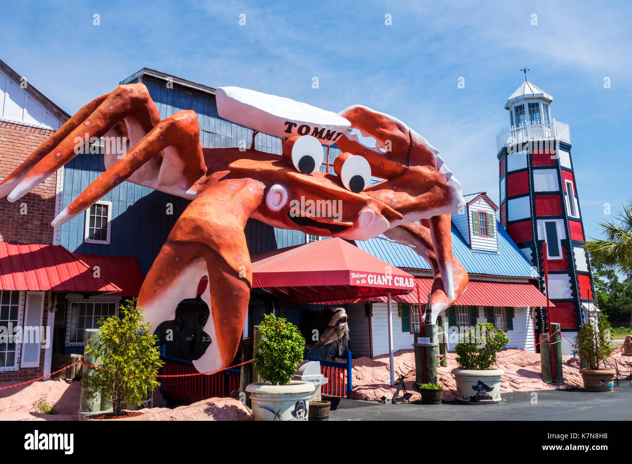 Giant Crab Seafood Restaurant Myrtle Beach Giant Crab Seafood Restaurant Myrtle Beach