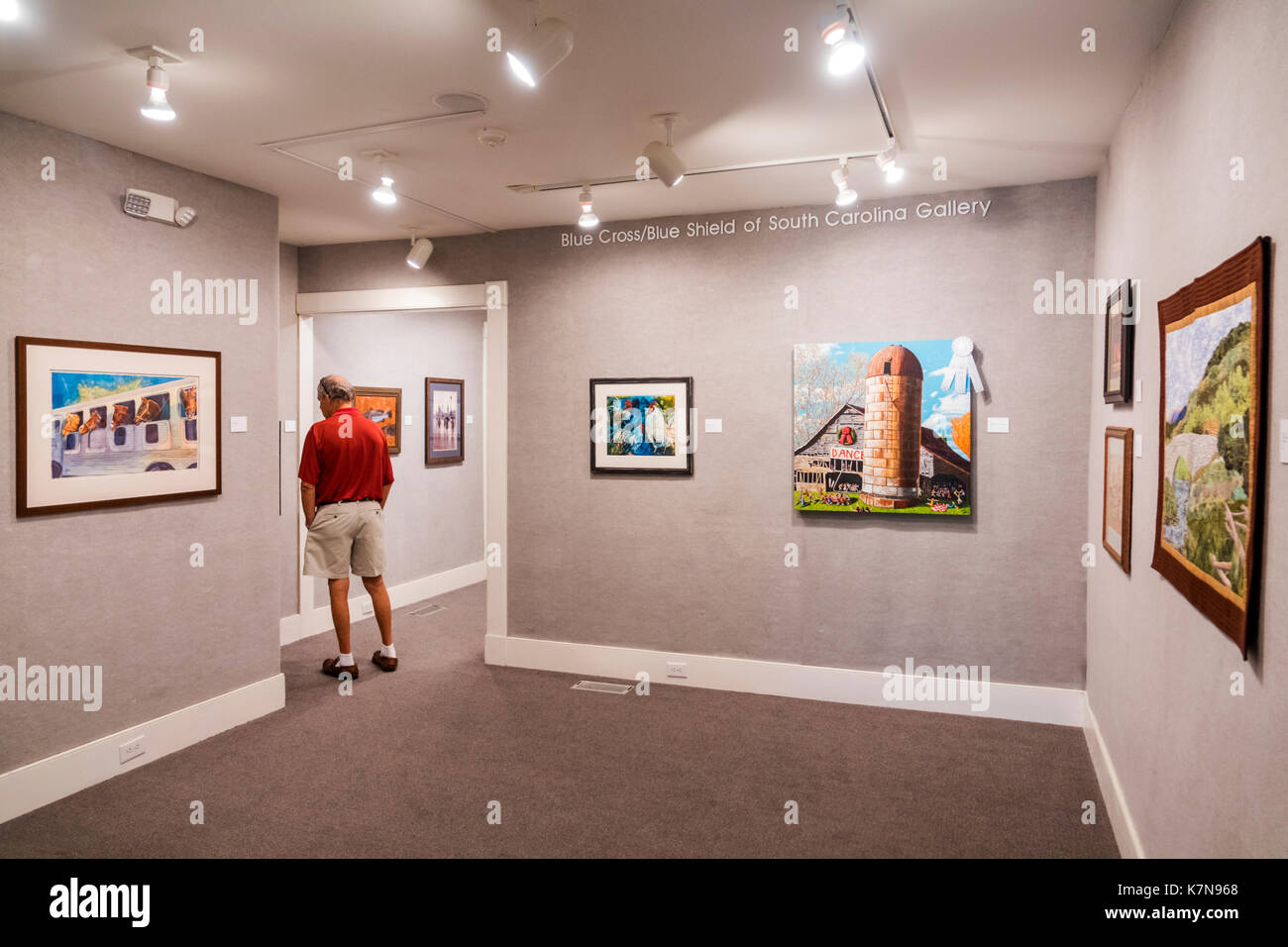 Myrtle beach art museum hires stock photography and images Alamy