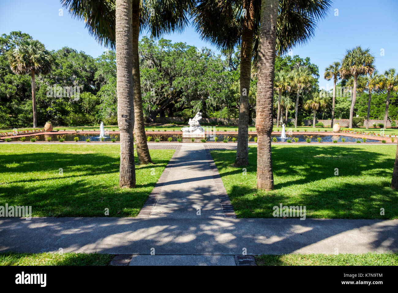 Myrtle Beach South Carolina,Brookgreen Gardens,sculpture garden