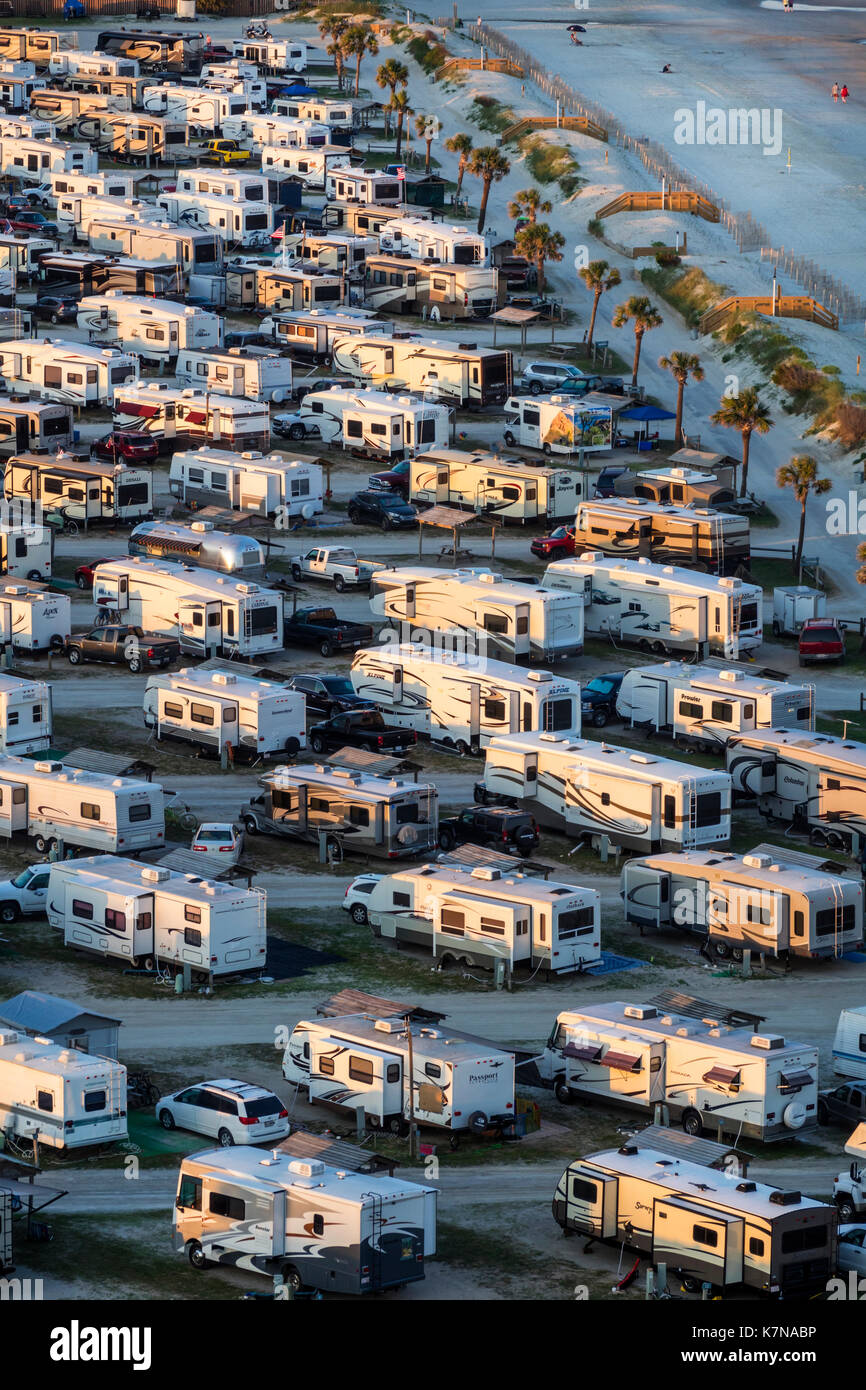 South Carolina, SC, Atlantic Ocean, Myrtle Beach, Myrtle Beach RV