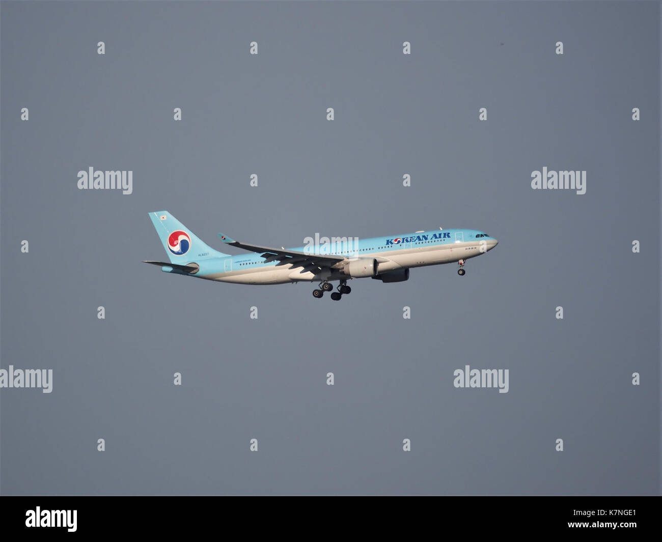 schabak1/600大韓航空A330 04613 Phoenix Korean Air / 大韓航空 with skyteam logo A330