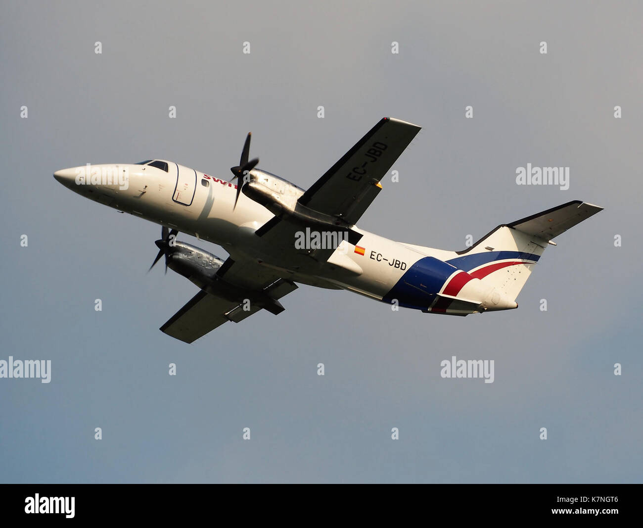 Aircraft Photo of D-CAOB, Embraer EMB-120(ERF) Brasilia