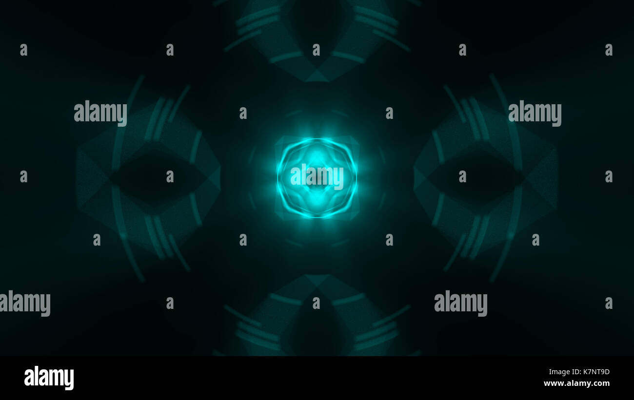 Abstract background. Radial blur effect. 3d rendering Stock Photo - Alamy