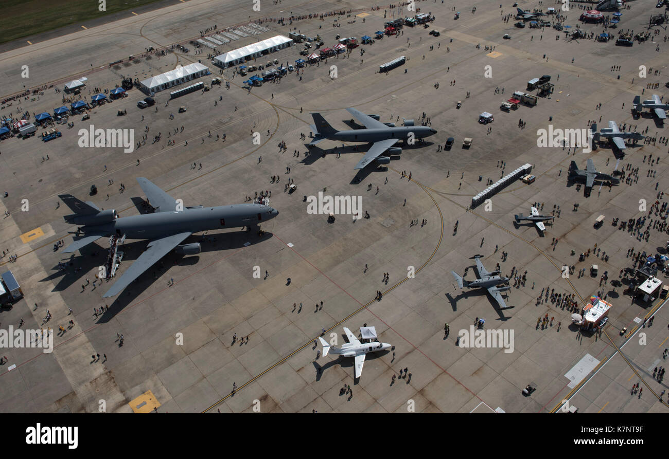 airshow at andrews air force base