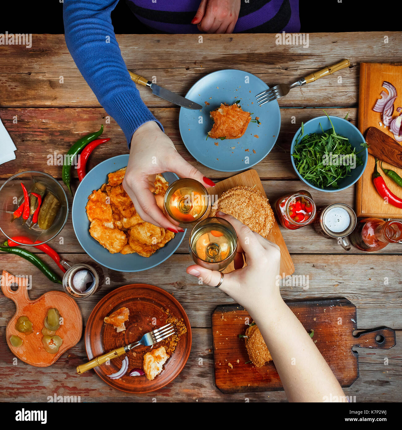 American snacks hi-res stock photography and images - Alamy