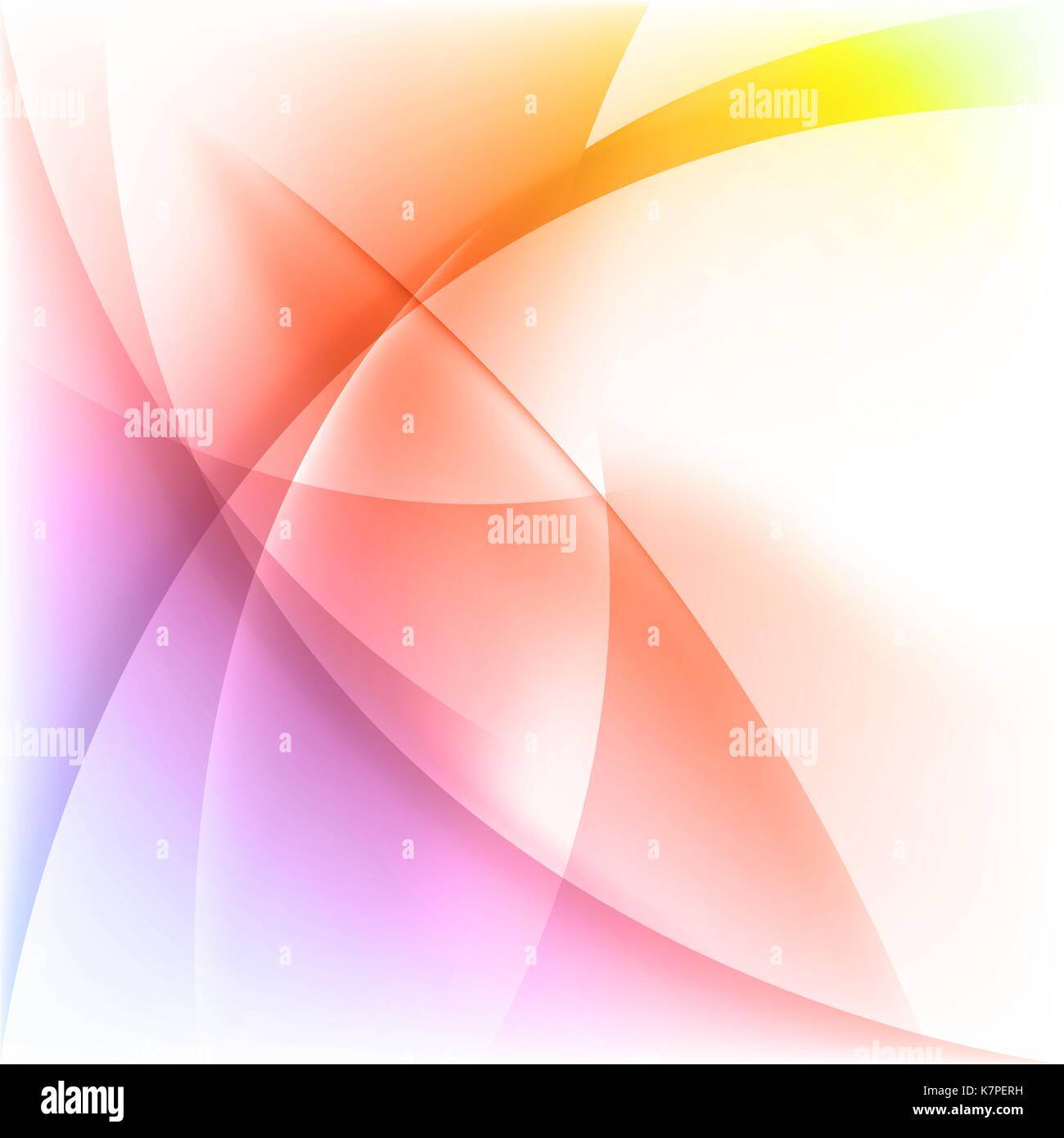 Abstract colorful curve background Stock Vector Image & Art Alamy