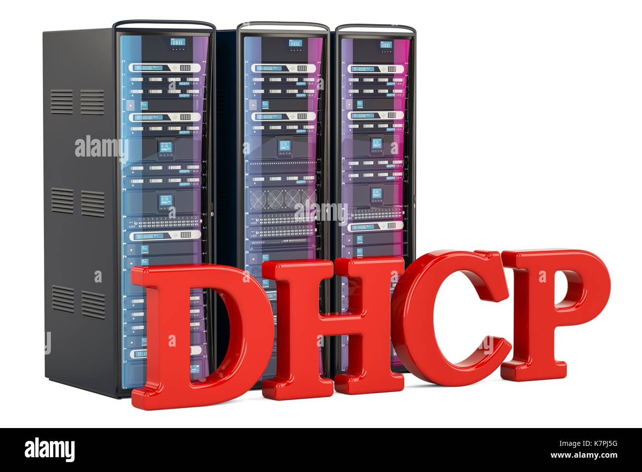 Dhcp server hi-res stock photography and images - Alamy