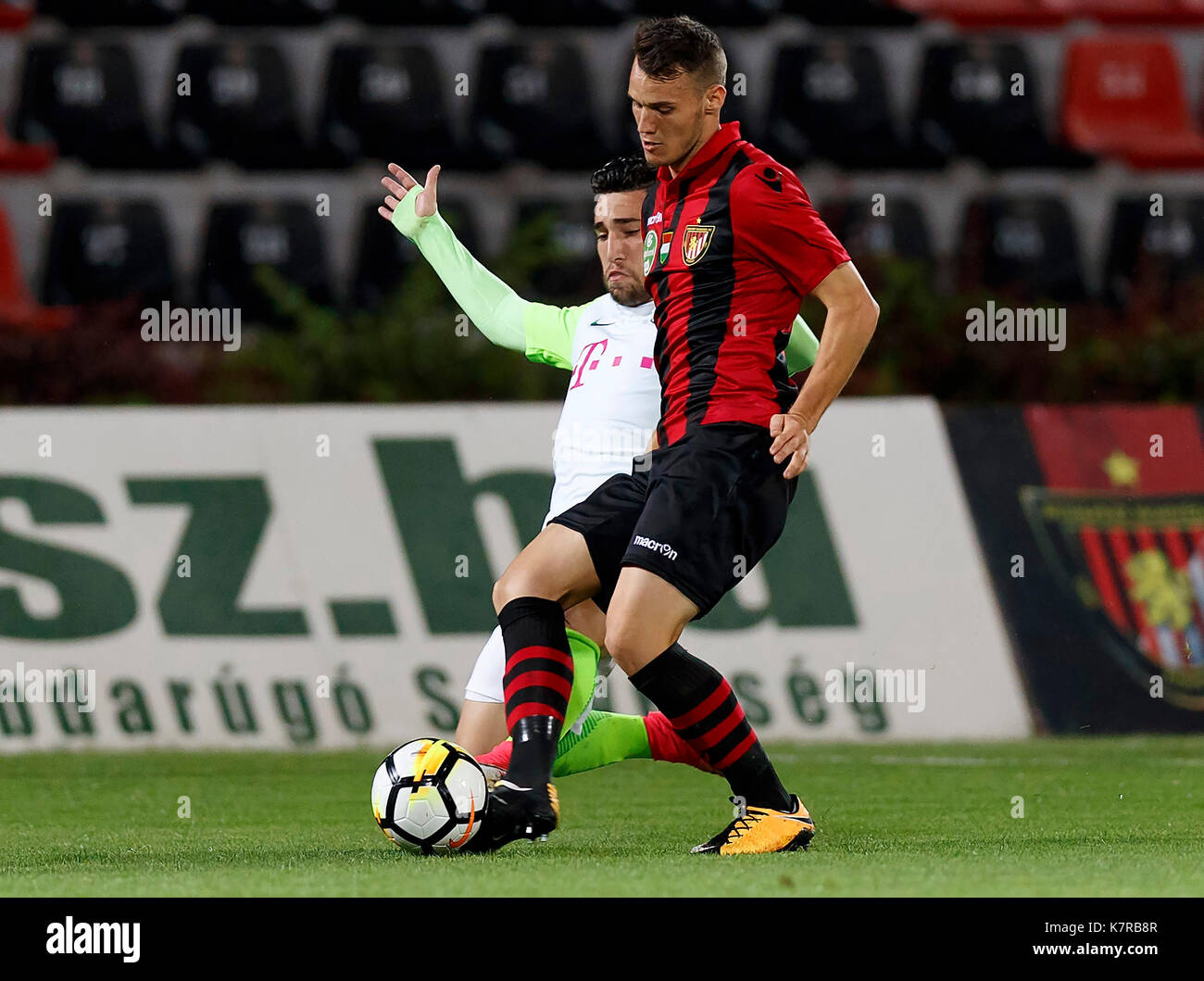 Budapest Honved V Ferencvarosi TC - Hungarian Cup 0-2 Editorial