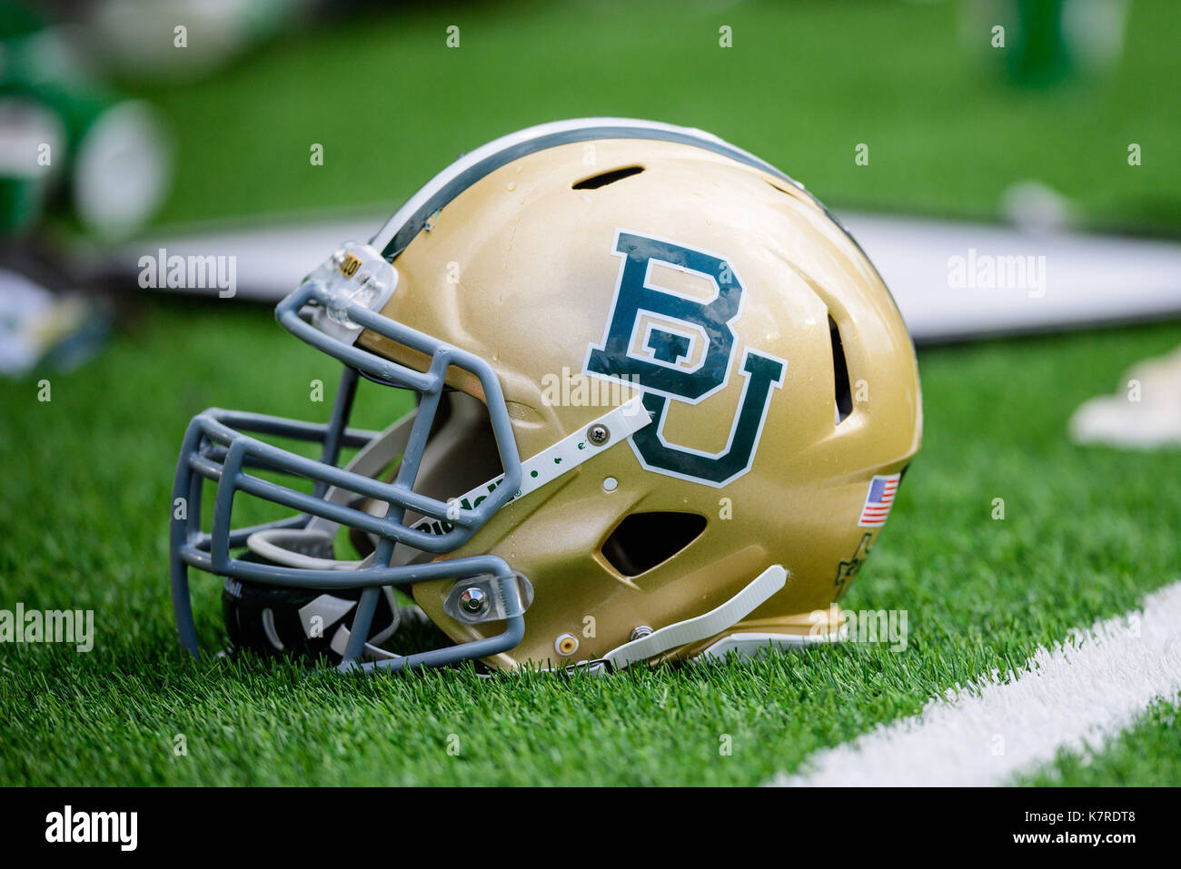 Baylor football helmet sales